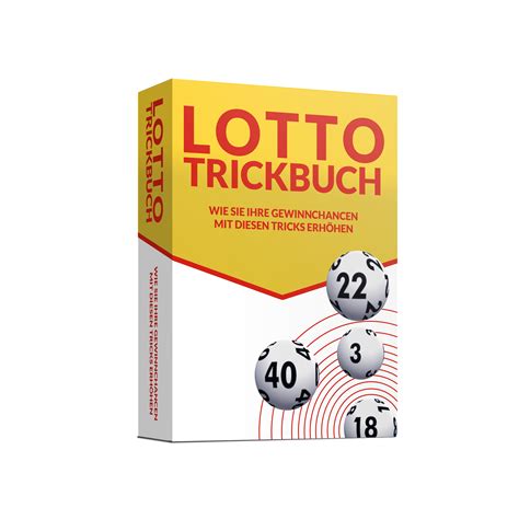 lotto tipps und tricks.